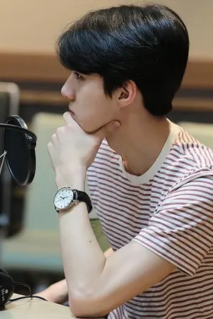 ปกนิยาย Sehun x You  My Love is You.