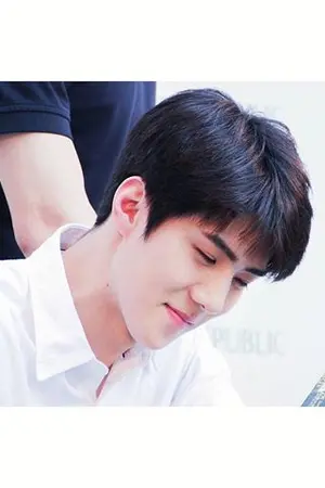 ปกนิยาย EXO (sehun x you) Fanclub Love