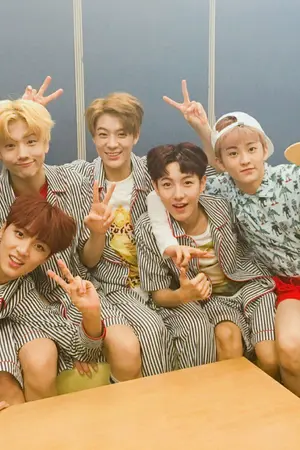 ปกนิยาย [NCT Dream x You] School of love โรงเรียนแห่งรัก