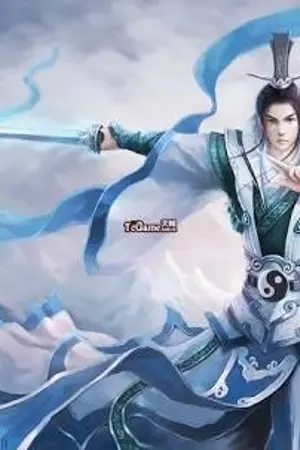 ปกนิยาย God Of Desert (沙漠之神）