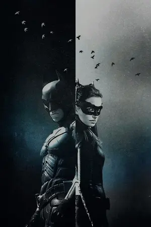 ปกนิยาย Beautiful Lies [Bruce Wayne//Selina Kyle}