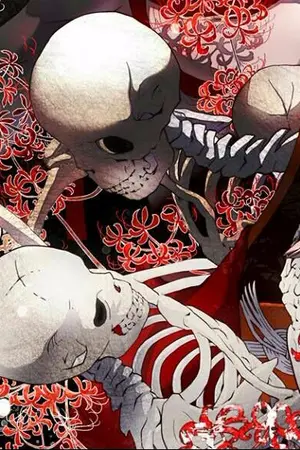 ปกนิยาย [fic ฮาเร็ม] Creepy school โรงเรียนหลอนสอนศาสตร์รัก