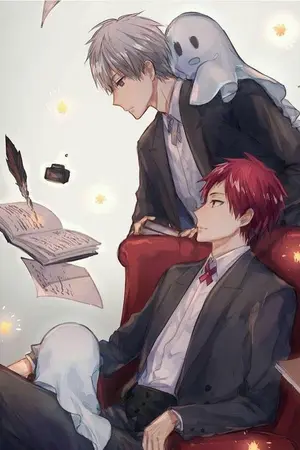 ปกนิยาย [Fic KNB] Bite me if you want / akashi x red riding hood / AU X OC