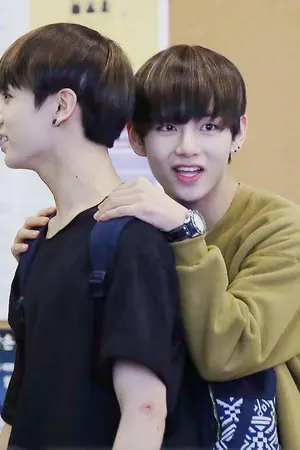 ปกนิยาย BTS  | บันทึก(KOOKV)