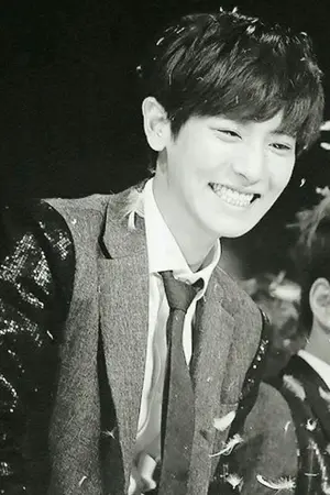 ปกนิยาย [Fic exo] :: <yaoi> fic School <chanbaek>