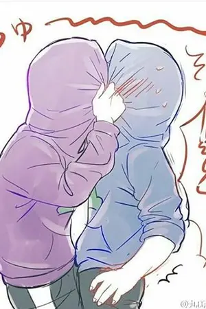 ปกนิยาย รักนะ ไอเวรมัตสึ (karamatsu x ichimatsu)