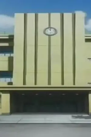 ปกนิยาย Idol school cross over