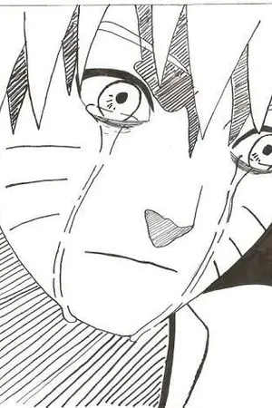 ปกนิยาย Naruto Ficเรื่องสั้น