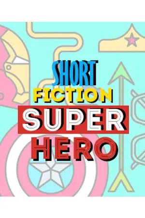 ปกนิยาย ShortFic❤:Superhero