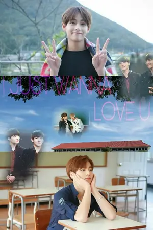 ปกนิยาย VKOOK Ft.YOONMIN NAMJIN I JUST WANNA LOVE U