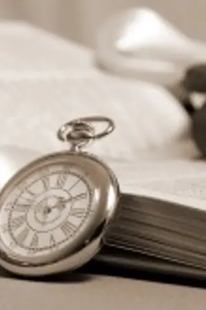 ปกนิยาย CLOCk