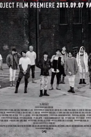 ปกนิยาย SF/OS || winner & ikon ♡