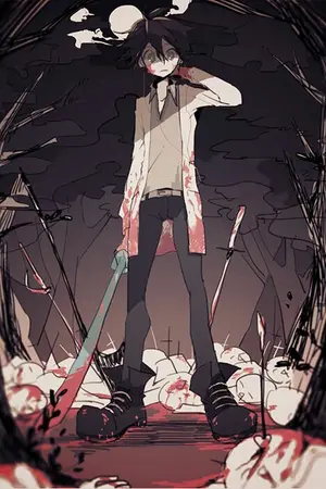 ปกนิยาย dissociative นายหน้านิ่งหลายบุคลิก