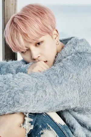 ปกนิยาย [JIMIN x YOU] - จีมหลง -