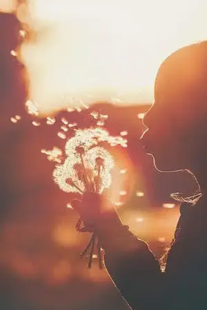 ปกนิยาย #ถ้าสมมุติว่าฉันเป็น...