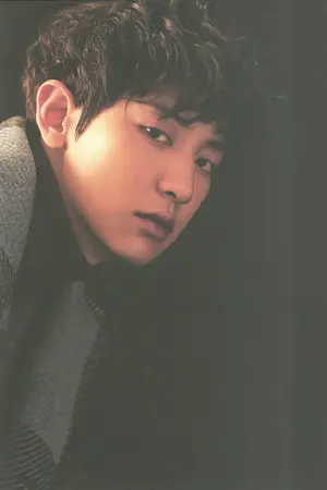 ปกนิยาย ETERNAL : CHANBEAK