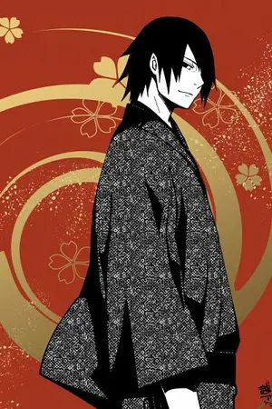 ปกนิยาย [fic Naruto] ทะลุมิติมา..... (รีไรท์)