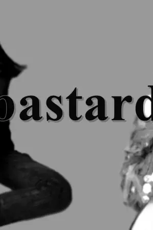 ปกนิยาย bastard. [ BeeCris ]