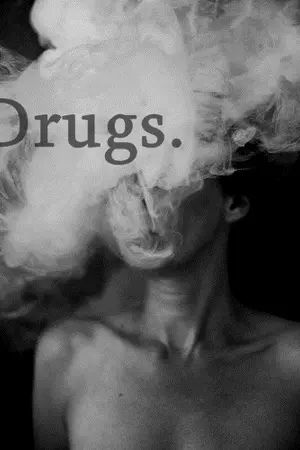 ปกนิยาย Drugs. {BeeCris}