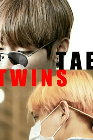 ปกนิยาย | FIC BTS | T W I N S