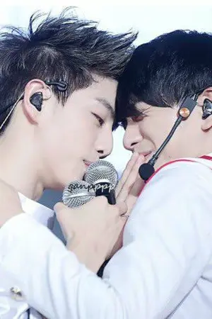 ปกนิยาย ซุปตาร์ที่รัก #MarkNior ft. #2Jae END