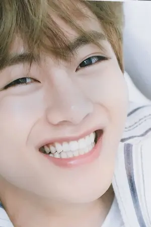 ปกนิยาย [Fic BTS] Taehyung X you My puppy tae #ฟิคหมาแท