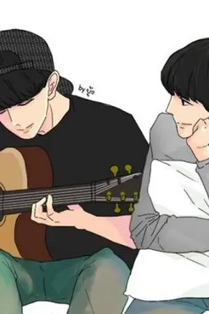 ปกนิยาย [OS / SF] เหมียวชานเบ๊บ - CHANBAEK