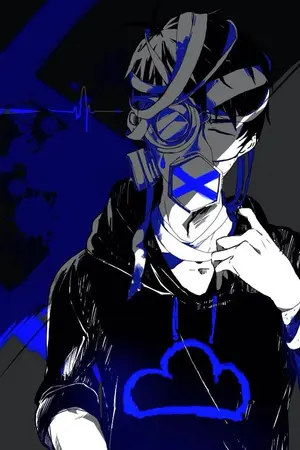 ปกนิยาย {fic osomatsu san} Psycho คน....จิต {allkara}