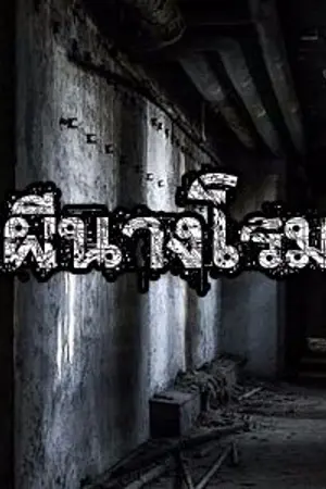 ปกนิยาย ผีนางโลม