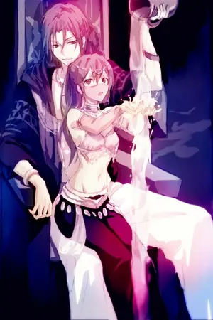 ปกนิยาย Hi ~ i'm behind the scenes