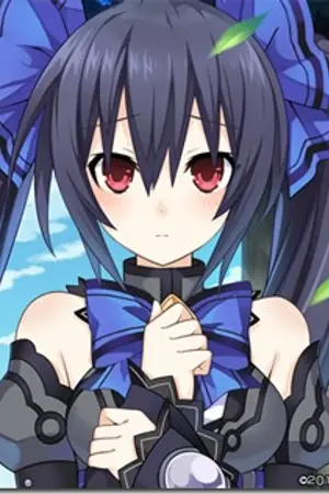 ปกนิยาย [Fic Neptunia,other] Hyperdimension Neptunia Lost World