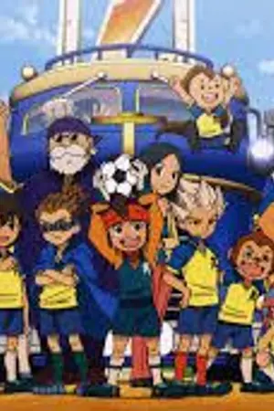 ปกนิยาย [ fic inazuma ]กลุ่มสาวหน้าใสมัดใจนักบอล