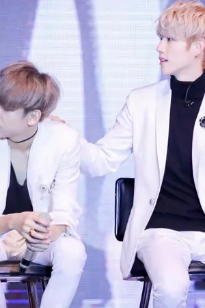 ปกนิยาย Mark x Bam จุดเปลี่ยน