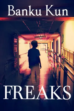 ปกนิยาย Freaks - วิกลจริต