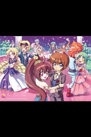 ปกนิยาย puppy love พิชิตใจนายหนุ่มหน้าหล่อ