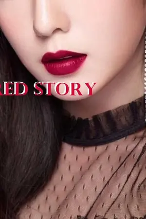 ปกนิยาย The Red Story เรียกฉันว่านางร้าย