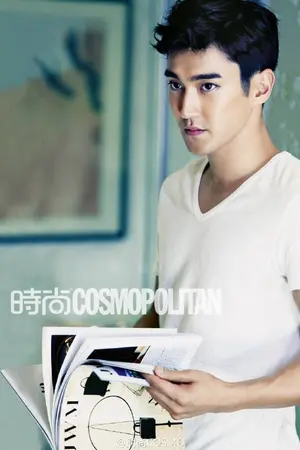 ปกนิยาย *H A T R E D* เดี๋ยวก็รัก [WONHYUK]