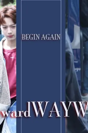 ปกนิยาย (WANNAONE) Wayward #Danhwi