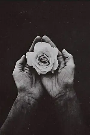 ปกนิยาย Theme / B&W I'm OK.