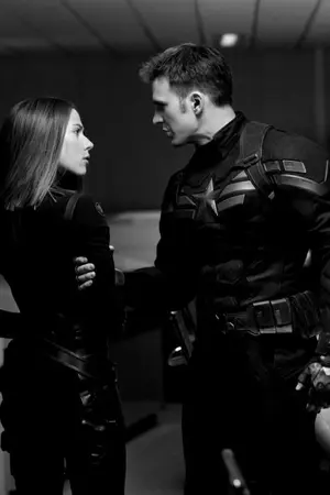 ปกนิยาย [FIC MARVEL] WANING CRESCENT