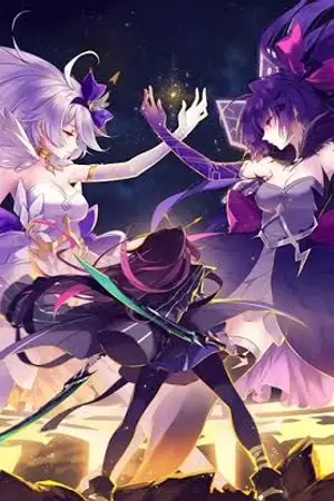 ปกนิยาย Honkai Impact:ชีวิตนี้ขอไม่ยุ่งกับพวกสเกลโหดๆได้ไหม?