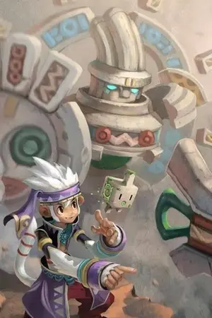 ปกนิยาย Arknights:เกิดใหม่ในร่างของลิงจากเกม12หาง