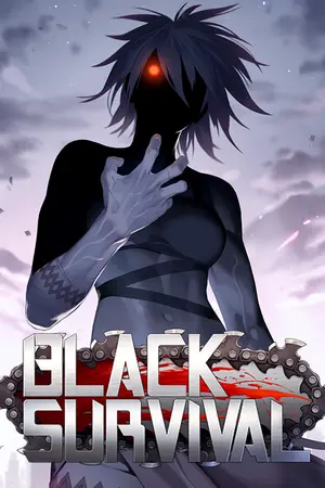 ปกนิยาย Black Survival : Diary