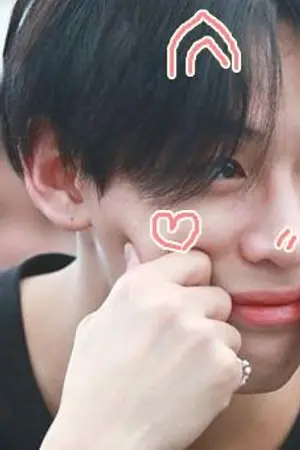 ปกนิยาย OS/SF:My baby bugaboo-- markbam ft.GOT7