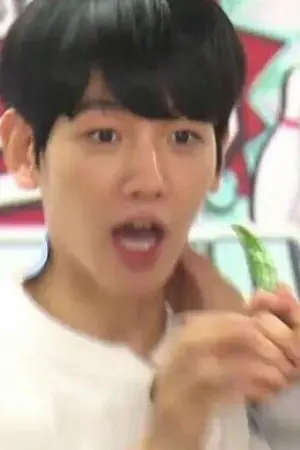 ปกนิยาย ( e x o) แตงกวา The series - chanbaek