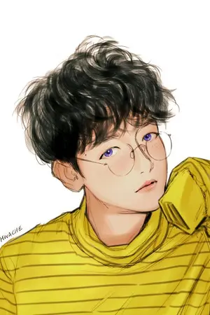 ปกนิยาย Voice me - chanbaek ♡