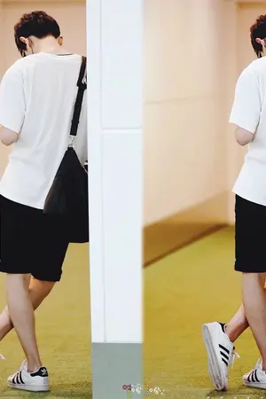 ปกนิยาย TRUE PARK - chanbaek ♡