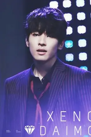 ปกนิยาย Xeno Daimon's รักอันตรายนายวายร้ายกับยัยสุดแสบ