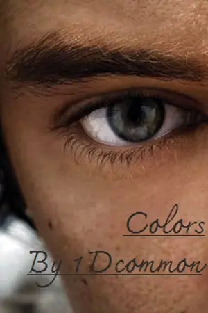 ปกนิยาย Colors(Larry Stylinson)