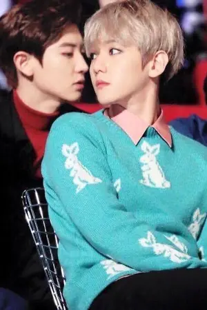 ปกนิยาย [EXO] กามเทพน้อย Cupid ChanBaek ft. HunHan KaiDo